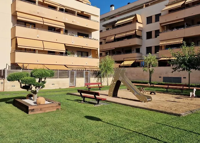 Bonito Go2lloret Apartman