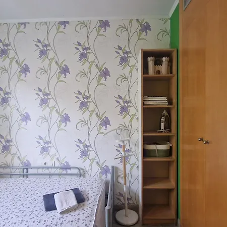 公寓 Bonito Go2lloret *