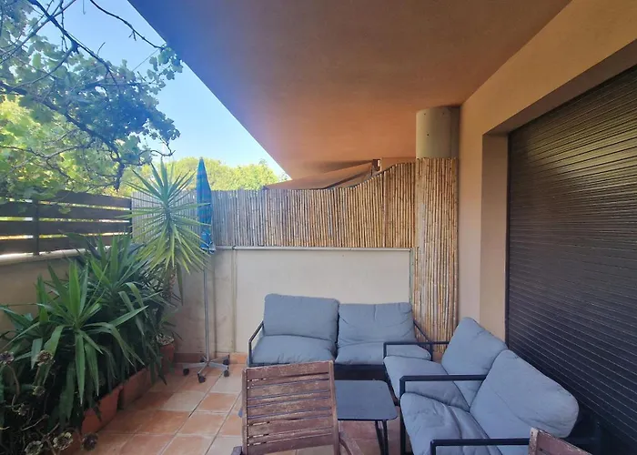 Bonito Go2lloret Apartamento