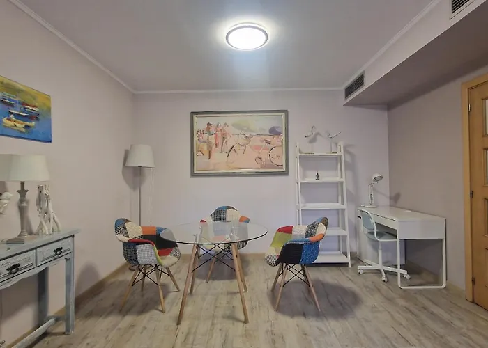 Apartment Bonito Go2lloret